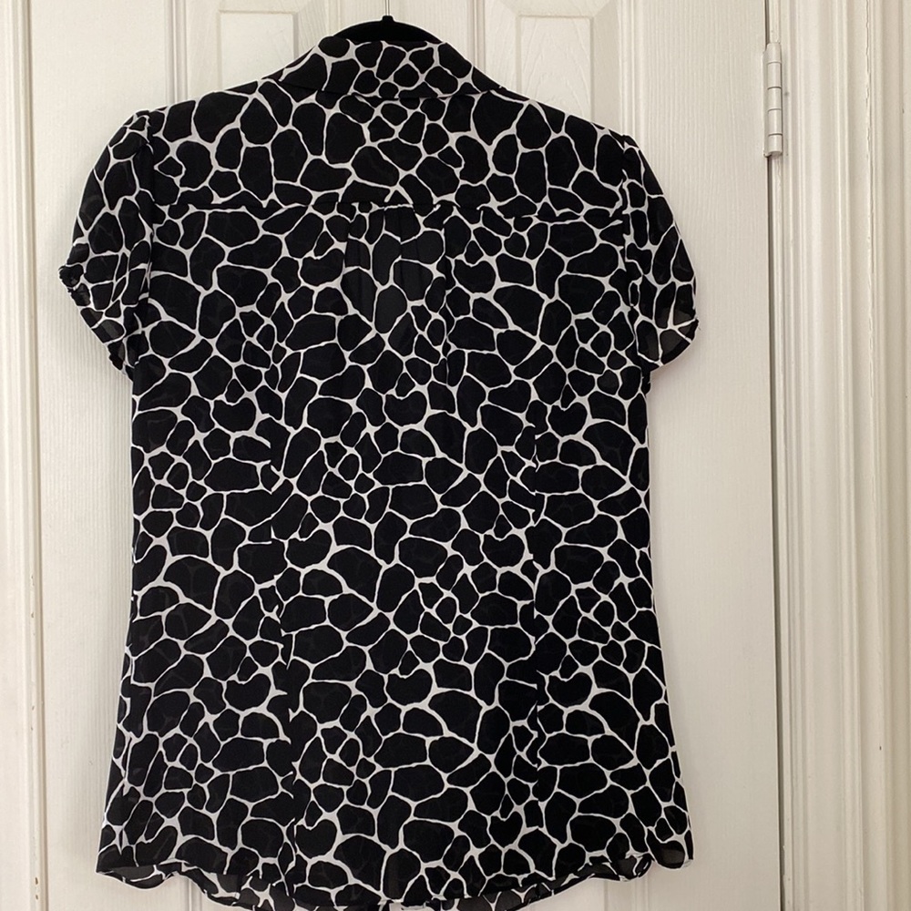 Whbm Blouse - image 5
